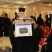 Παράδοση φορητών ηλεκτρονικών υπολογιστών και εκτυπωτών από το Ι.Π.Ε. σε κληρικούς της Εκκλησίας των Σερρών
