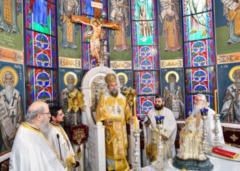 Σερρών Θεολόγος: «Χρόνια πολλά κι ευλογημένα  στις πονεμένες μάνες όλου του κόσμου!»