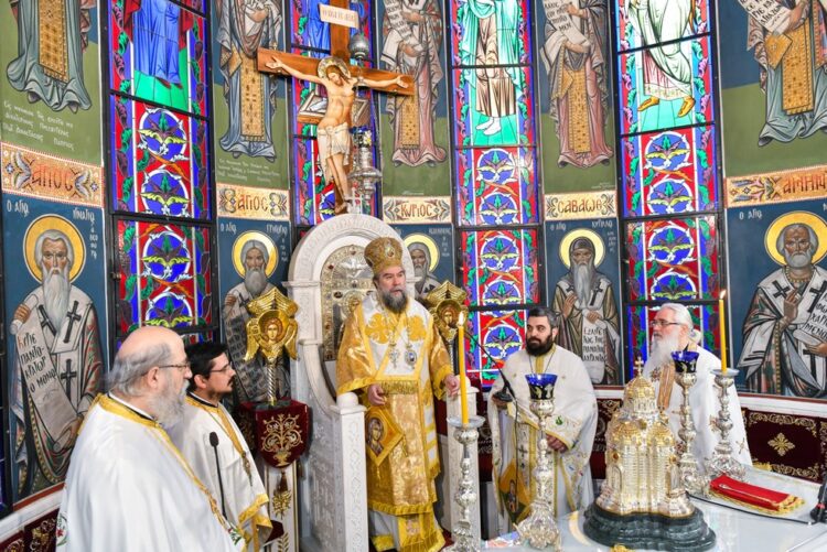 Σερρών Θεολόγος: «Χρόνια πολλά κι ευλογημένα  στις πονεμένες μάνες όλου του κόσμου!»