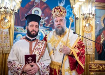 Σερρών Θεολόγος: «Ιερεύς σημαίνει μαρτυρία, ομολογία, μαρτύριο υπέρ Ιησού Χριστού!»