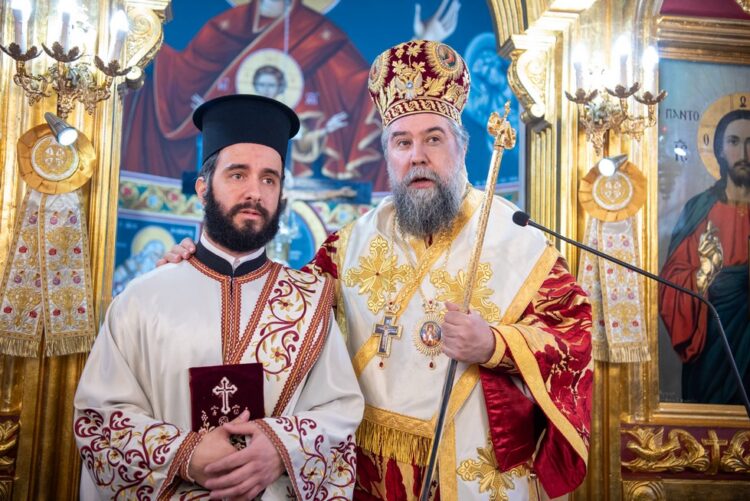 Σερρών Θεολόγος: «Ιερεύς σημαίνει μαρτυρία, ομολογία, μαρτύριο υπέρ Ιησού Χριστού!»