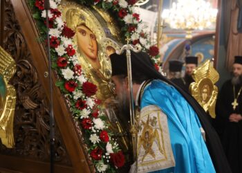 Σερρών Θεολόγος: «Η αγάπη της μάνας είναι η πιο φωτεινή και  αγνή αγάπη σ’ αυτόν τον κόσμο»