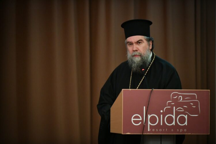 Σερρών Θεολόγος: «Αφύπνιση, εγρήγορση και αγώνας!»