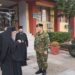 Επίσκεψη του Μητροπολίτη Σπάρτης στην IV Μεραρχία Πεζικού στην Τρίπολη