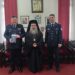 Εθιμοτυπική επίσκεψη του Περιφερειακού Αστυνομικού Διευθυντή στον Μητρ. Χίου