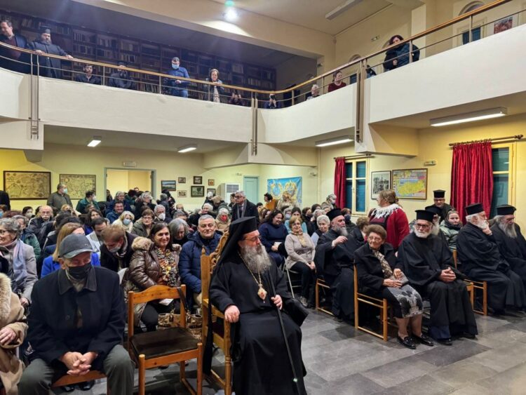 Ἀφιέρωμα στὶς γυναῖκες τῆς Ἁγίας Γραφῆς ἀπό τήν Ἱ.Μ.Χίου.