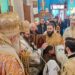 Εις Διάκονον χειροτονία στο Λεωνίδιο Αρκαδίας