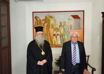 Εύρεση του Καταλόγου σφαγιασθέντων μοναχών της Ι. Μονής Εικοσιφοινίσσης