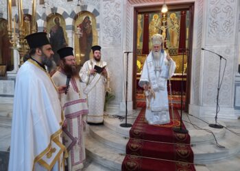 Η διδασκαλία της Εκκλησίας μας έχει σκοπό να μας οδηγήσει στην ανάσταση και στην σωτηρία μας