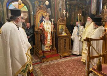 Η ΜΝΗΜΗ ΤΟΥ ΑΓ. ΣΩΦΡΟΝΙΟΥ ΠΑΤΡΙΑΡΧΟΥ ΙΕΡΟΣΟΛΥΜΩΝ