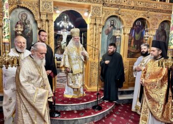 Κυριακή του Ασώτου στο Ελαιοχώρι Παγγαίου