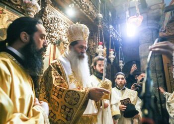 Φθιώτιδος Συμεών: «Ο κόσμος σήμερα χαρακτηρίζει την διακονία ως ρητορική μίσους!»