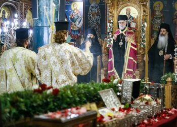 Σκοπέλου Νικόδημος: «Ποιος είναι ορθόδοξος σήμερα;»