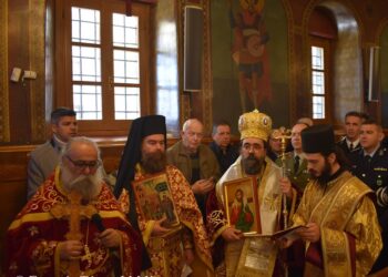 Ἡ Κυριακὴ τῆς Ὀρθοδοξίας στὴν Καστοριᾶ