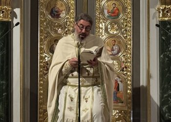 Αρχιμανδρίτης π. Μάρκελλος Καμπάνης: Λόγοι του Αγίου Γρηγορίου του Παλαμά