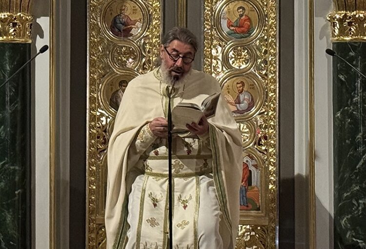 Αρχιμανδρίτης π. Μάρκελλος Καμπάνης: Λόγοι του Αγίου Γρηγορίου του Παλαμά