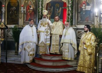 Φθιώτιδος Συμεών: «Η ιερωσύνη είναι αρχοντιά»
