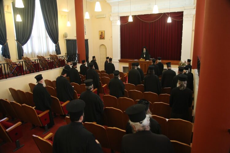 Σχέση Ἐπισκόπου καί Κληρικῶν μέσα ἀπό δύο Ἐγκυλίους τοῦ ἁγίου Καλλινίκου