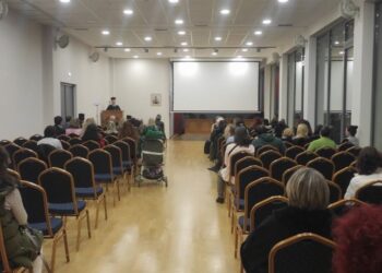 ΕΠΙΣΗΜΗ ΕΝΑΡΞΗ ΤΩΝ ΒΙΩΜΑΤΙΚΩΝ ΟΜΑΔΩΝ ΣΥΜΒΟΥΛΕΥΤΙΚΗΣ ΓΟΝΕΩΝ ΤΗΣ ΙΕΡΑΣ ΜΗΤΡΟΠΟΛΕΩΣ ΧΑΛΚΙΔΟΣ