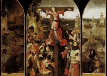 Υπάρχουν και απεικονίσεις γυναικών επάνω σε σταυρό – Μητροπολίτης Χονγκ Κονγκ Νεκτάριος