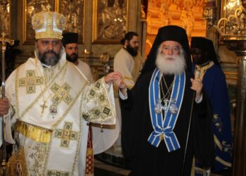 ΧΕΙΡΟΤΟΝΙΑ ΤΟΥ ΘΕΟΦΙΛ. ΕΠΙΣΚΟΠΟΥ  ΜΠΟΥΝΙΑΣ, ΚΙΣΑΝΓΚΑΝΙ ΚΑΙ ΑΝΑΤΟΛΙΚΟΎ ΚΟΝΓΚΟ