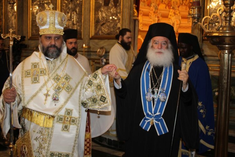 ΧΕΙΡΟΤΟΝΙΑ ΤΟΥ ΘΕΟΦΙΛ. ΕΠΙΣΚΟΠΟΥ ΜΠΟΥΝΙΑΣ, ΚΙΣΑΝΓΚΑΝΙ ΚΑΙ ΑΝΑΤΟΛΙΚΟΎ ΚΟΝΓΚΟ