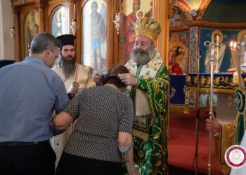 Αυστραλίας Μακάριος: «Τα πάντα οφείλουμε στη Μητέρα Εκκλησία και στον Πατριάρχη μας»