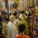 Β´ Στάση των Χαιρετισμών στον Ιερό Ναό του Αγίου Μεγαλομάρτυρος Γεωργίου Λαρίσης