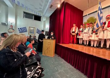 Η ελευθερία δεν κατακτιέται χωρίς αγώνες και θυσίες