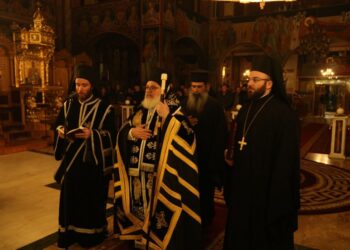 Όλο το νόημα της Μεγάλη Τεσσαρακοστής έχει σχέση με την επιστροφή μας στον Θεό