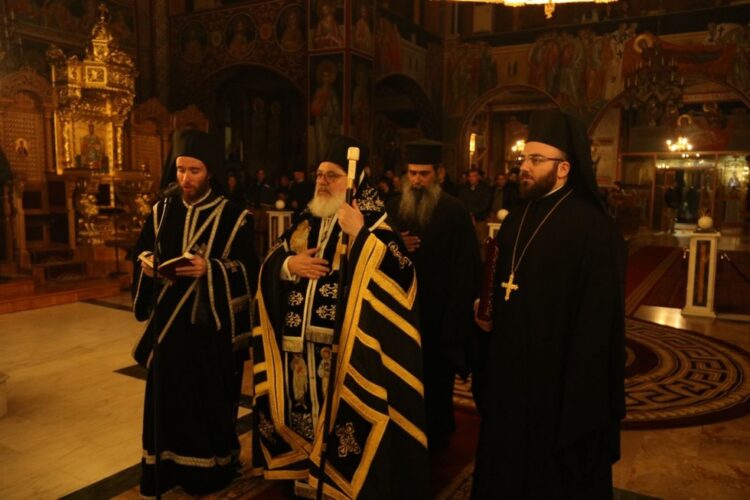 Όλο το νόημα της Μεγάλη Τεσσαρακοστής έχει σχέση με την επιστροφή μας στον Θεό