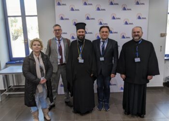 Το Διορθόδοξο Κέντρο στο Κέντρο Μελετών Ασφαλείας (ΚΕ.ΜΕ.Α.)