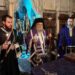 Προηγιασμένη Θεία Λειτουργία στην Απείρανθο της Νάξου