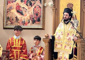 ΕΝΘΡΟΝΙΣΤΗΚΕ  O ΝΕΟΣ ΜΗΤΡΟΠΟΛΙΤΗΣ ΜΕΞΙΚΟΥ  ΚΑΙ ΕΞΑΡΧΟΣ ΚΕΝΤΡΙΚΗΣ ΑΜΕΡΙΚΗΣ ΚΑΙ ΝΗΣΩΝ ΚΑΡΑΪΒΙΚΗΣ ΙΑΚΩΒΟΣ