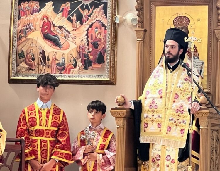 ΕΝΘΡΟΝΙΣΤΗΚΕ  O ΝΕΟΣ ΜΗΤΡΟΠΟΛΙΤΗΣ ΜΕΞΙΚΟΥ  ΚΑΙ ΕΞΑΡΧΟΣ ΚΕΝΤΡΙΚΗΣ ΑΜΕΡΙΚΗΣ ΚΑΙ ΝΗΣΩΝ ΚΑΡΑΪΒΙΚΗΣ ΙΑΚΩΒΟΣ