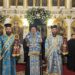 Ο πανηγυρικός εσπερινός της εορτής του Ευαγγελισμού της Θεοτόκου στη Ροδιά