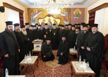 Παράδοση Ψηφιακού Κόμβου στην Ιερά Μητρόπολη Φωκίδος