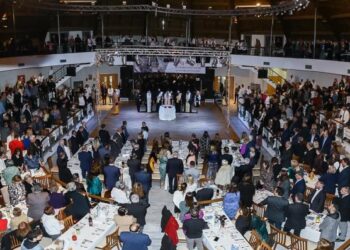 Πλήθος λαού στηρίζει την «Βασιλειάδα Αγάπης» της Ι.Μ. Φθιώτιδος