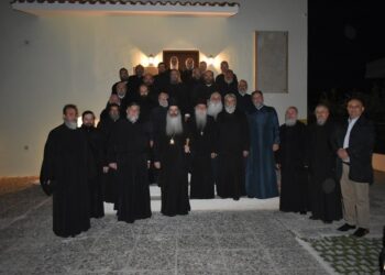 Φθιώτιδος Συμεών: «Η Εκκλησία μας υποφέρει από ψευτοαγίους»