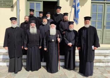 Ιερατική Σύναξη των Αρχιερατικών Περιφερειών Μηλεών, Αργαλαστής και Λαύκου