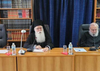 Ιερατική Σύναξη για τις έμφυλες ταυτότητες στον Βόλο