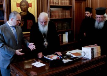 Ανακοινωθέν Διαρκούς Ιεράς Συνόδου…. Αποφάσεις!!!