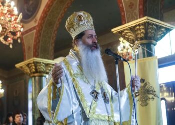 Φθιώτιδος Συμεών: «Το «Εγώ» είναι το εμπόδιο για να συναντήσουμε το Χριστό»