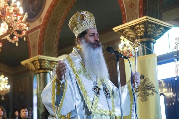 Φθιώτιδος Συμεών: «Το «Εγώ» είναι το εμπόδιο για να συναντήσουμε το Χριστό»