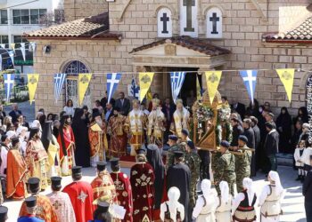 Καλαβρύτων Ιερώνυμος: «Η ενότητα με τον Θεό είναι το κλειδί, για να εισέλθουμε στην Βασιλεία Του»