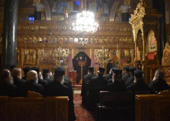 Τό φῶς τῶν ἐντολῶν τοῦ Χριστοῦ