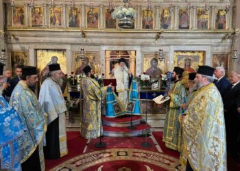 Η ΕΟΡΤΗ ΤΟΥ ΕΥΑΓΓΕΛΙΣΜΟΥ ΣΤΗΝ ΚΕΡΚΥΡΑ