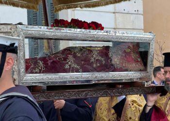 Η ΚΥΡΙΑΚΗ ΤΗΣ ΟΡΘΟΔΟΞΙΑΣ ΣΤΗΝ ΚΕΡΚΥΡΑ