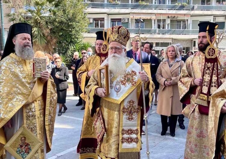 Η Ορθοδοξία μας διέρχεται μια σταυρώσιμη περίοδο