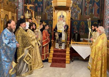 «Αυτός που αγαπά αληθινά είναι έτοιμος να θυσιάσει και να τολμήσει για τον Χριστό»